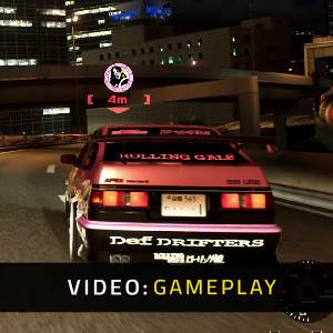 Tokyo Xtreme Racer Video di gioco