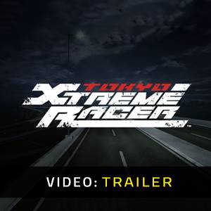 Tokyo Xtreme Racer Trailer del video