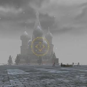 Tom Clancys Ghost Recon 2001 - Reticolo