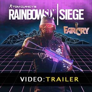 Tom Clancy's Rainbow Six Siege Castle Blood Dragon Set Pc