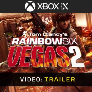 Tom Clancys Rainbow Six Vegas 2 Trailer del video