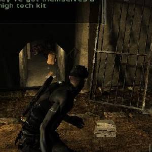 Tom Clancys Splinter Cell Chaos Theory - Sistema di Dialogo