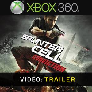 Tom Clancy's Splinter Cell Conviction Trailer del Video