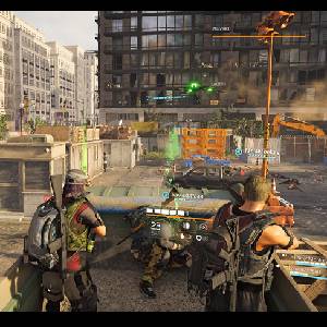 Tom Clancy’s The Division Heartland - Città
