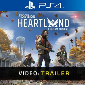 Tom Clancy’s The Division Heartland - Trailer Video