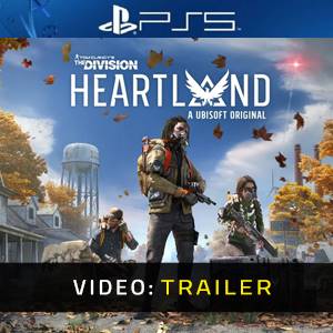 Tom Clancy’s The Division Heartland - Trailer Video