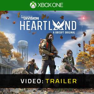 Tom Clancy’s The Division Heartland - Trailer Video