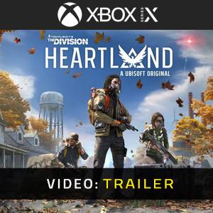 Tom Clancy’s The Division Heartland - Trailer Video