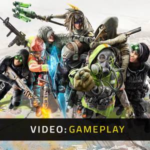 Tom Clancy’s XDefiant - Gameplay