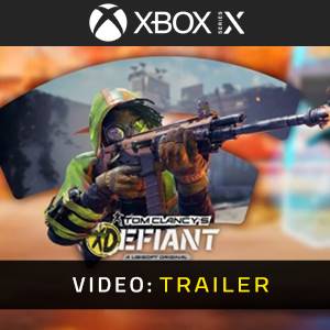 Tom Clancy’s XDefiant Xbox Series - Trailer