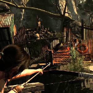 Tomb Raider - Arco e frecce