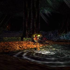Tomb Raider 3 - Grotta
