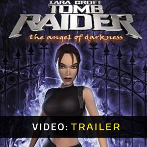 Tomb Raider 6 The Angel of Darkness - Trailer