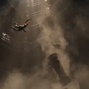 Tomb Raider: Catalyst - Caduta