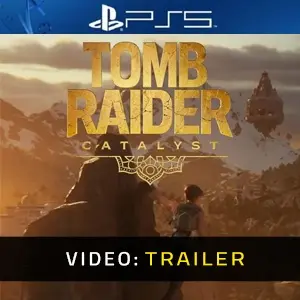 Tomb Raider: Catalyst PS5 - Trailer