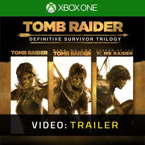 Tomb Raider Definitive Survivor Trilogy Trailer del video
