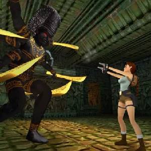 Tomb Raider I-II-III Remastered - Shiva