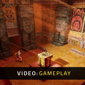 Tomb Raider I-II-III Remastered - Video di Gameplay