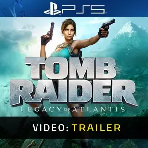 Tomb Raider Legacy of Atlantis PS5 - Trailer del video
