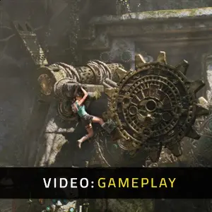 Tomb Raider Legacy of Atlantis - Video di Gioco