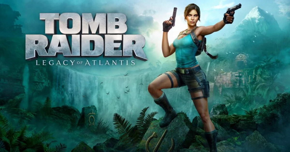 Free Tomb Raider Legacy of Atlantis Skin