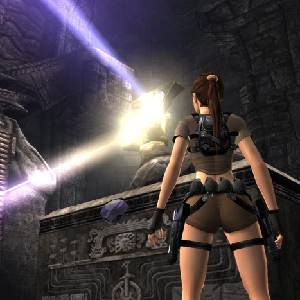 Tomb Raider Legend - Luce