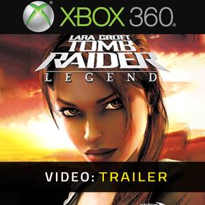 Tomb Raider Legend - Trailer