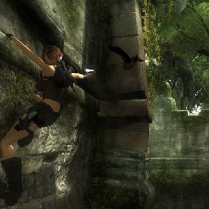 Tomb Raider Underworld - Pipistrelli