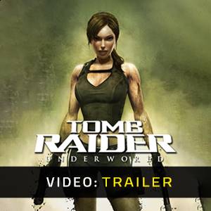 Tomb Raider Underworld - Trailer