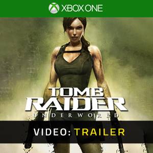 Tomb Raider Underworld Xbox One - Trailer