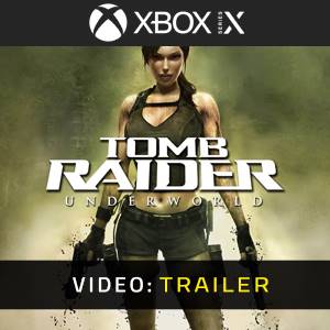 Tomb Raider Underworld Xbox Series- Trailer