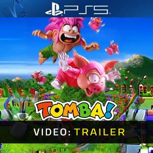 Tomba! PS5 - Trailer