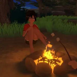 Tomboy Adventure 2 - Falò