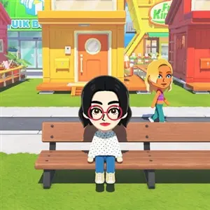 Tomodachi Life Living the Dream - Panchina