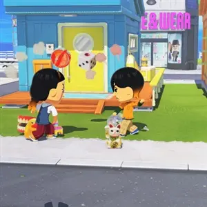 Tomodachi Life Living the Dream - Litigare