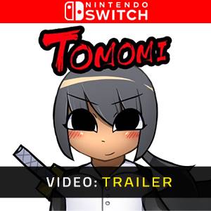 TOMOMI Nintendo Switch - Trailer