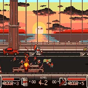 Tonight We Riot Modalità Cooperativa