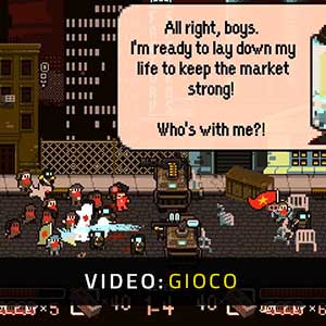 Tonight We Riot Video Di Gioco