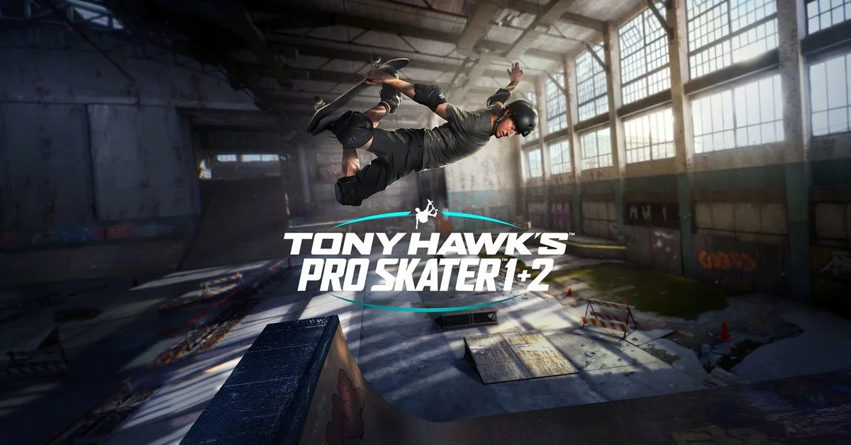 Tony Hawk’s Pro Skater 1+2 rimosso dal Game Pass
