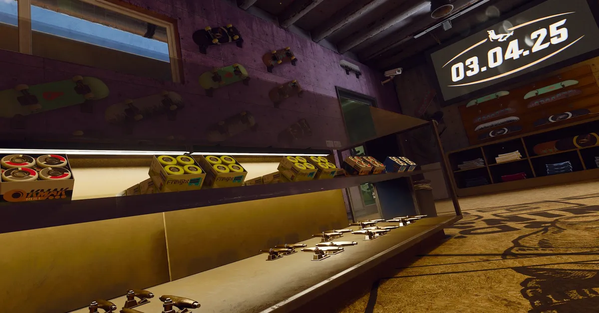 Tony Hawk’s Pro Skater 3 + 4 Remaster Tony Hawk’s Pro Skater 3 + 4 Remaster