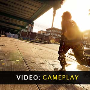 Tony Hawk’s Pro Skater 1+2 Video di gioco