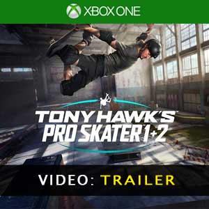 Tony Hawk’s Pro Skater 1+2 Video del rimorchio