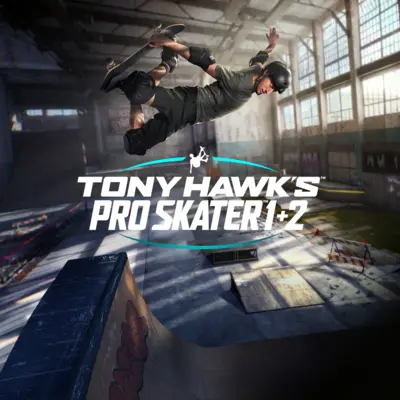 Acquista Tony Hawk's Pro Skater 1 + 2 oggi con uno sconto del 60%