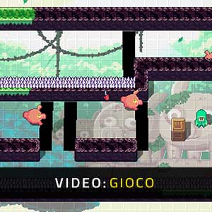 Toodee and Topdee Video di gioco