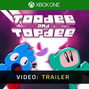 Toodee and Topdee Trailer Video