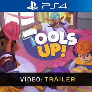 Tools Up - Trailer Video