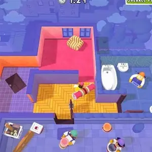 Tools Up - Il Corridoio e la Cucina Sono Completi