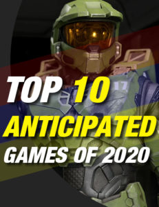 I giochi più attesi per il 2020