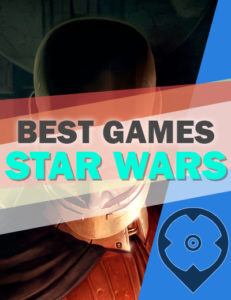 I 10 migliori giochi di Star Wars