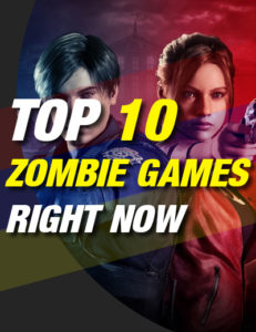 10 dei Migliori Giochi di Zombi in Questo Momento